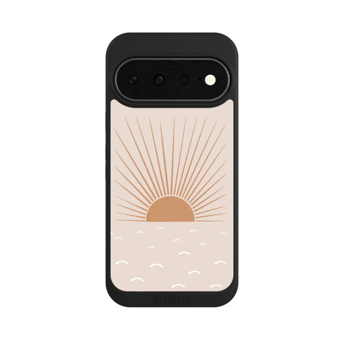 Google Pixel 11 NIVOpure Blush Sun