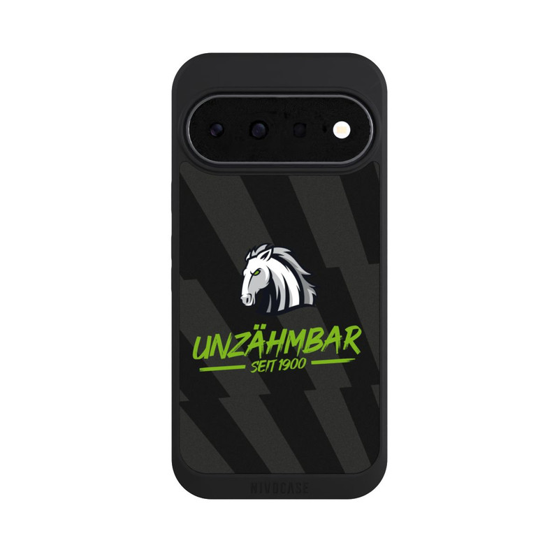 Pixel 11 NIVOpure Borussia Schriftzug Unzähmbar