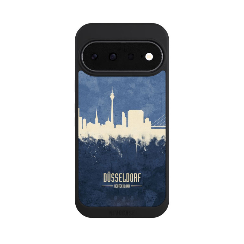 Pixel 11 NIVOpure Düsseldorf Skyline