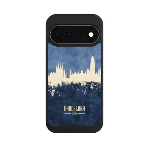 Google Pixel 11 NIVOpure Barcelona Spain Skyline 