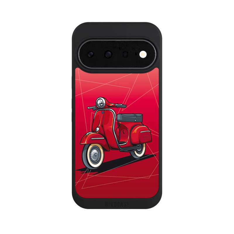 Pixel 11 NIVOpure Vespa 4