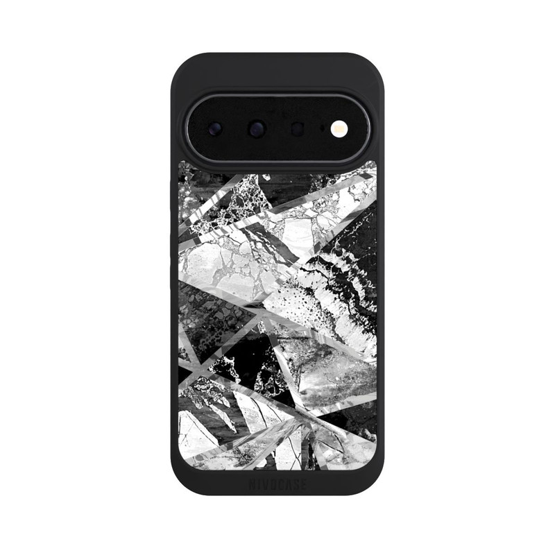 Pixel 11 NIVOpure Monochrome Marmorfliesen