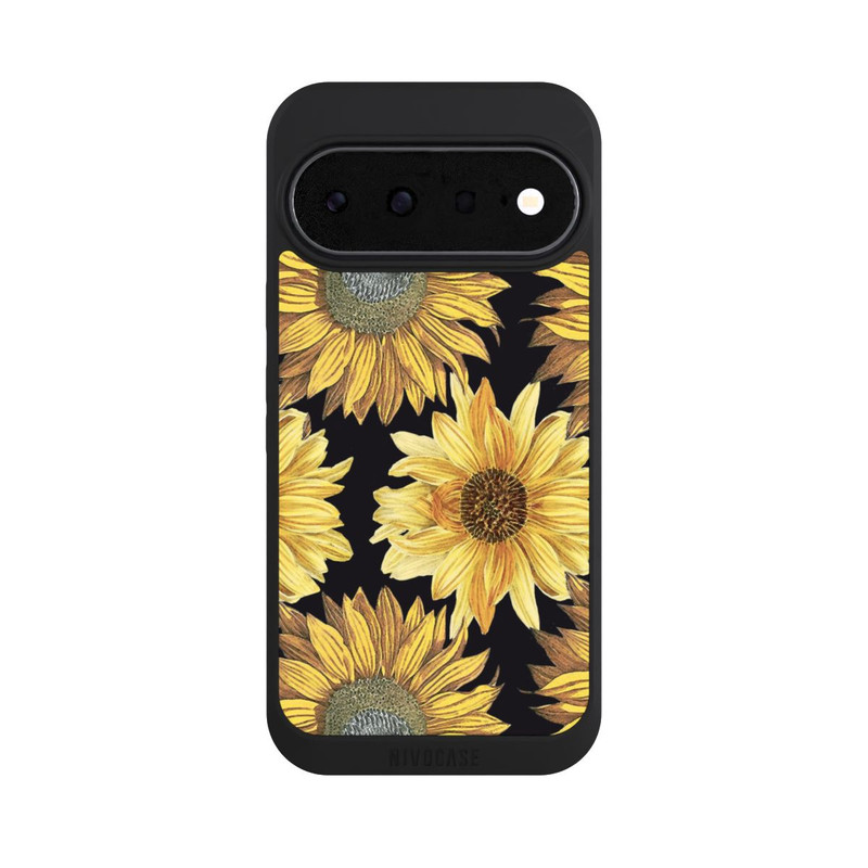 Pixel 11 NIVOpure Tournesols rétro