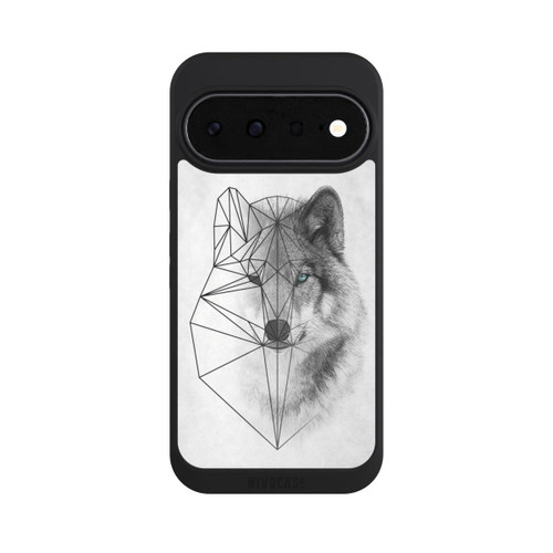 Google Pixel 11 NIVOpure Polygonic Wolf