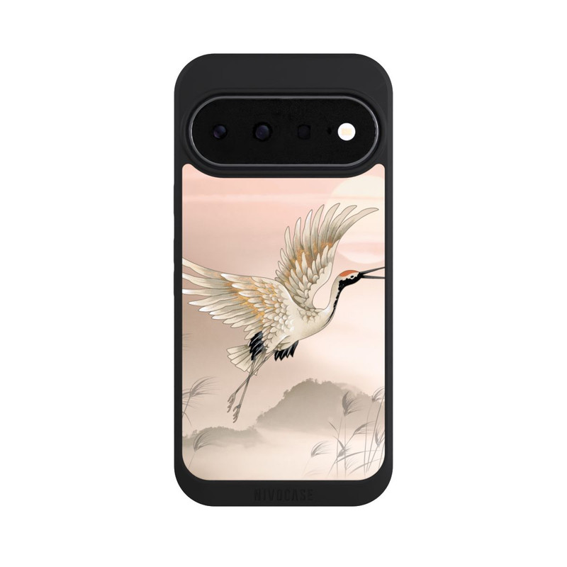 Pixel 11 NIVOpure Fliegender Kranich