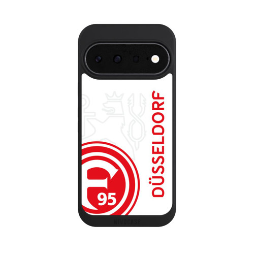 Google Pixel 11 NIVOpure Fortuna Düsseldorf-Trikotdesign Weiss