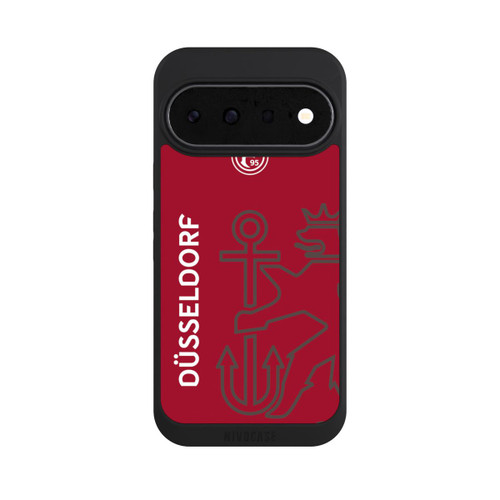 Google Pixel 11 NIVOpure F95-Trikotdesign Rot
