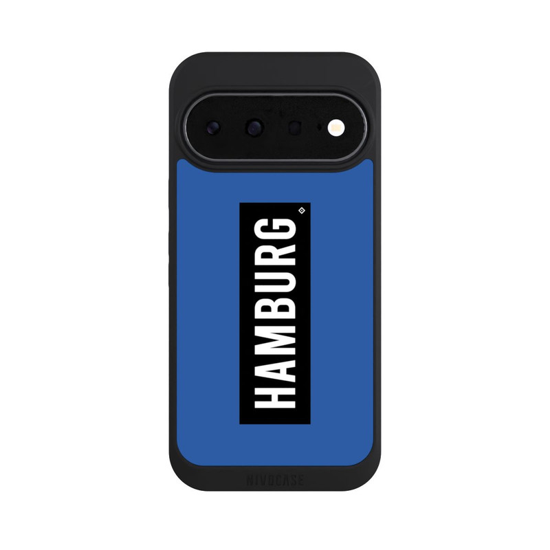 Pixel 11 NIVOpure HSV Hambourg noir bleu