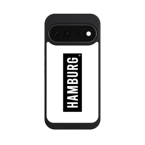 Google Pixel 11 NIVOpure HSV Hamburg Schwarz Weiss