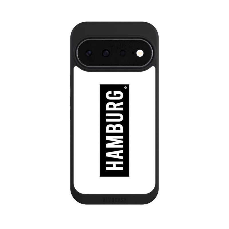 Pixel 11 NIVOpure HSV Hamburg Schwarz Weiss