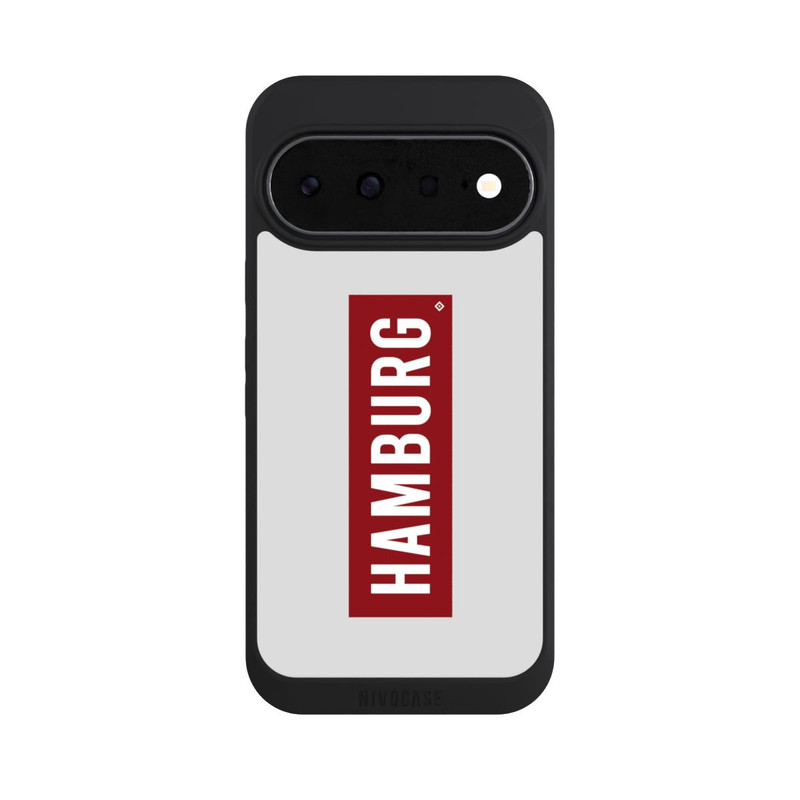 Pixel 11 NIVOpure HSV Hamburg Rot Weiss