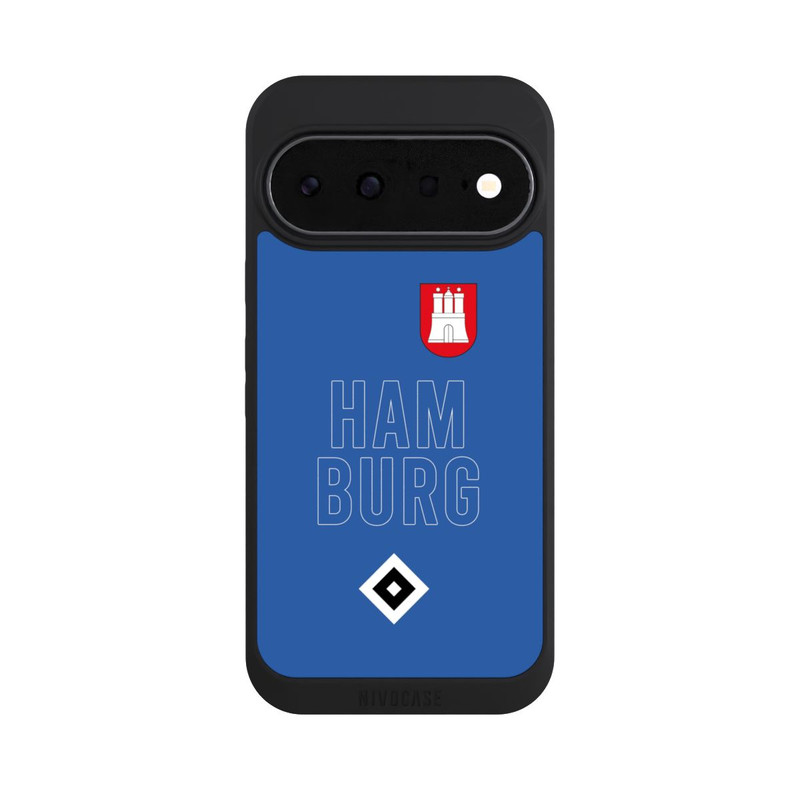 Pixel 11 NIVOpure HSV Hamburg Typo