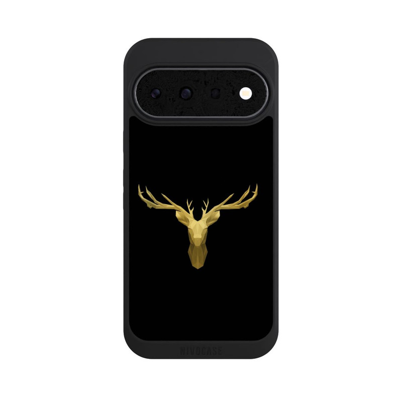 Pixel 11 NIVOpure Gold Reindeer Head