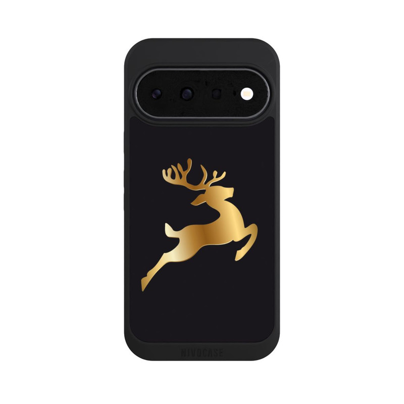 Pixel 11 NIVOpure Gold Reindeer
