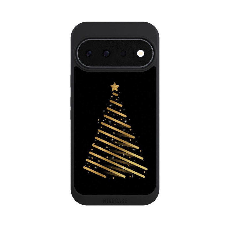 Pixel 11 NIVOpure Gold Christmas Tree