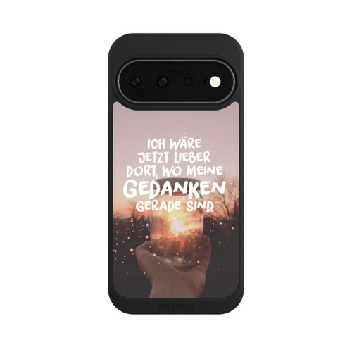 Google Pixel 11 NIVOpure Ich Wäre Jetzt Lieber Dort