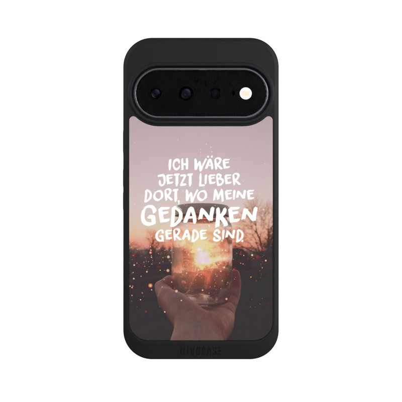 Pixel 11 NIVOpure Ich Wäre Jetzt Lieber Dort