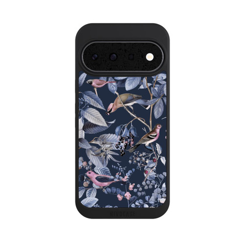 Google Pixel 11 NIVOpure Birds And Berries Blue