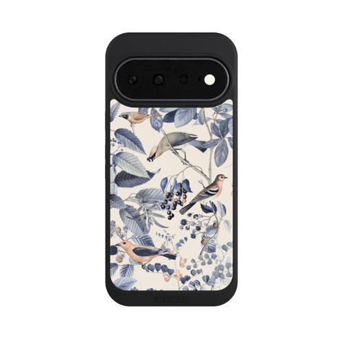 Google Pixel 11 NIVOpure Oiseaux Et Baies en Beige