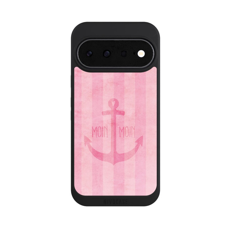 Pixel 11 NIVOpure Moin Moin Stripes Pink