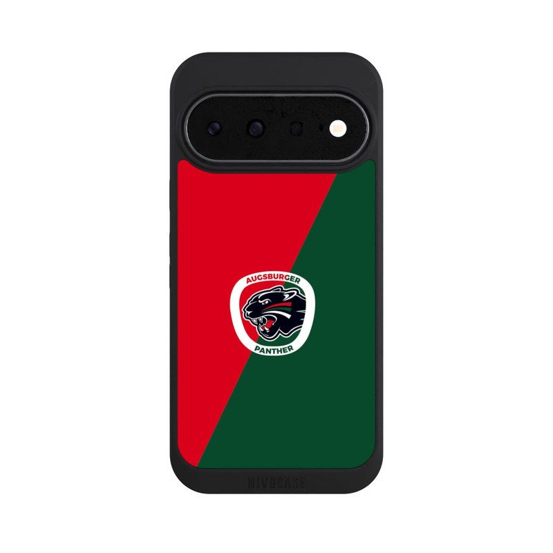 Pixel 11 NIVOpure Augsburger Panther Rot Grün