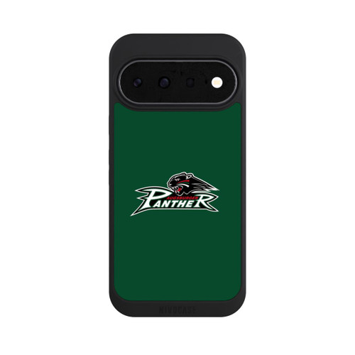 Google Pixel 11 NIVOpure Augsburger Panther Grün Logo Original