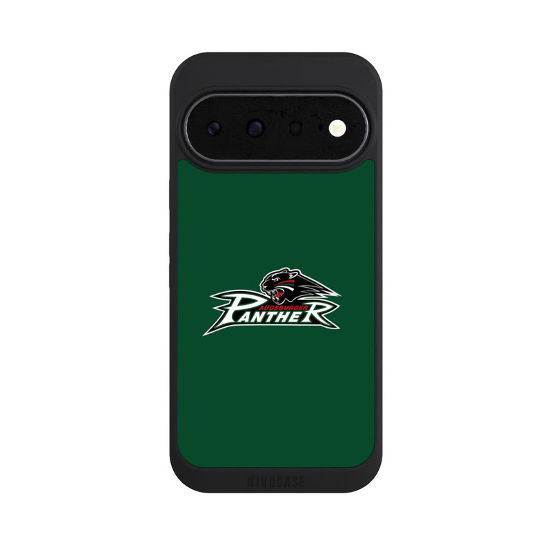 Pixel 11 NIVOpure Augsburger Panther Grün Logo Original