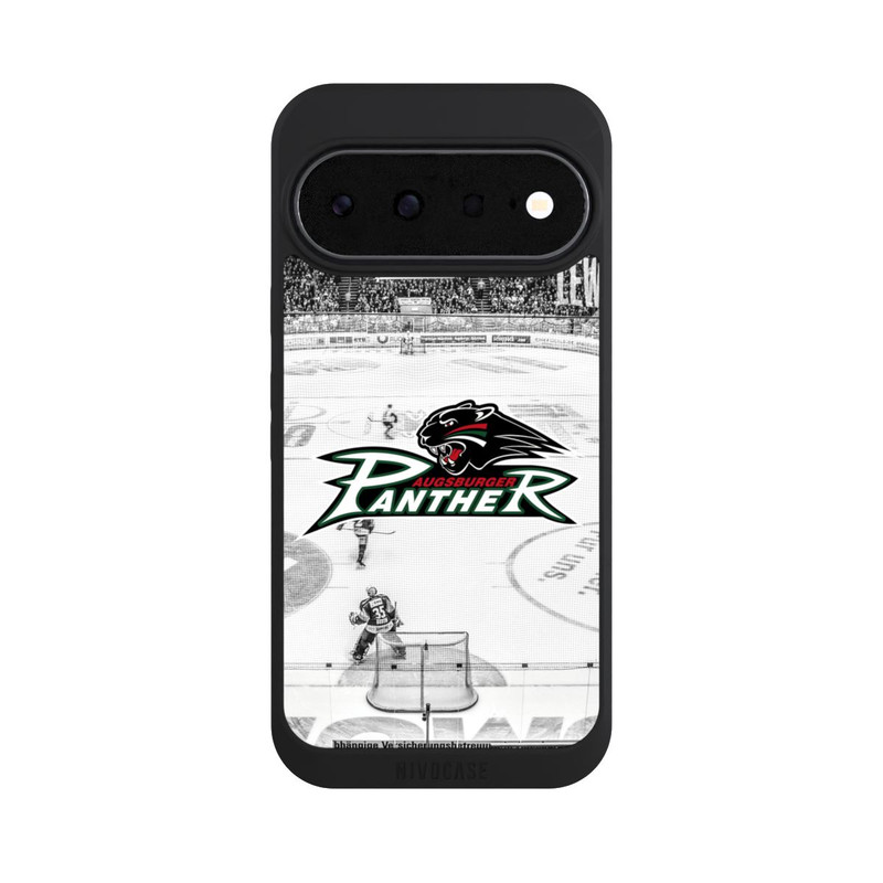 Pixel 11 NIVOpure Augsburger Panther Eishockeymannschaft Weiss