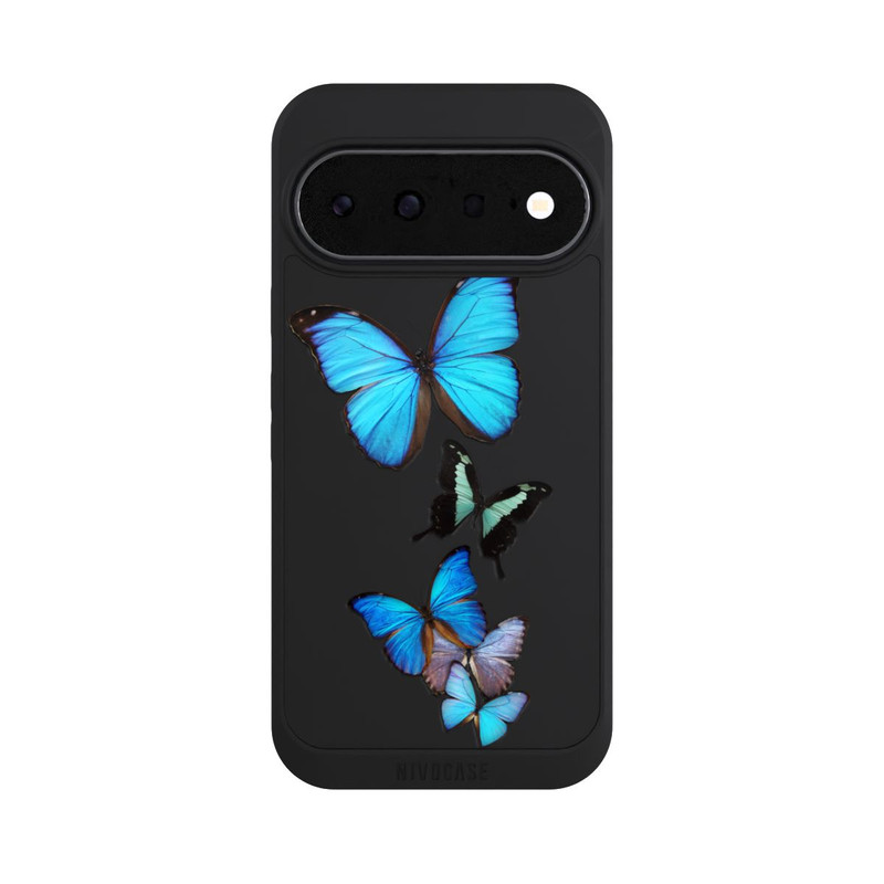Pixel 11 NIVOpure Schmetterling Transparent