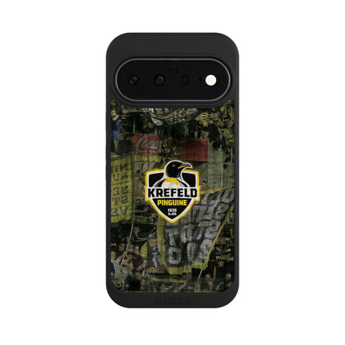 Google Pixel 11 NIVOpure Krefeld Pinguine Fahnen