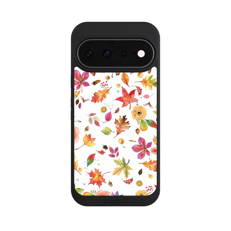 Pixel 11 NIVOpure Autumn Flowers Leaves