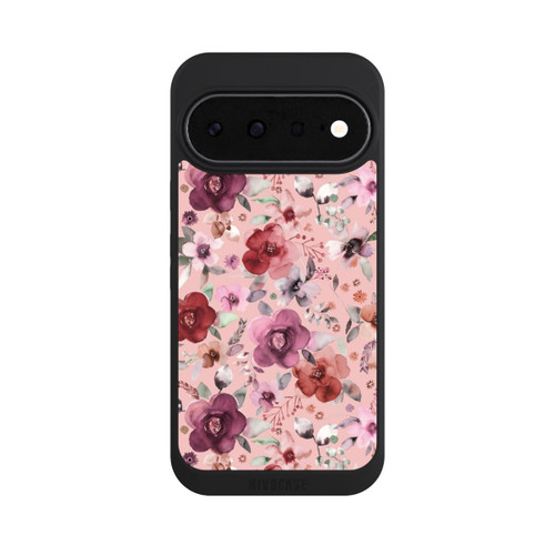 Google Pixel 11 NIVOpure Üppiger romantischer Blumenstrauß rosa