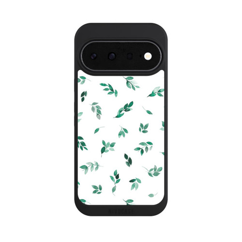 Google Pixel 11 NIVOpure Herbstblätter grüner Eukalyptus