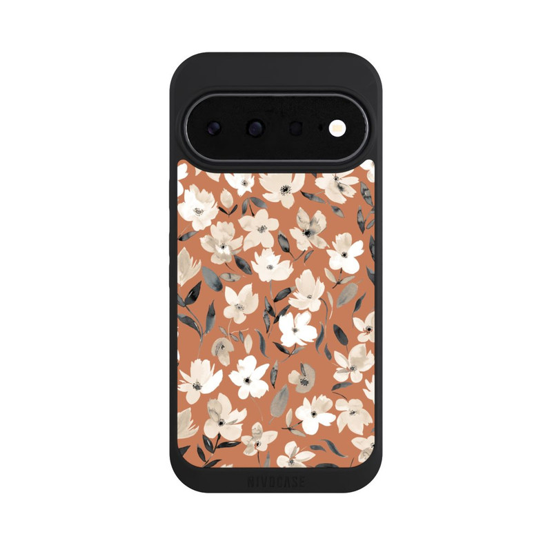 Pixel 11 NIVOpure Frische Herbstblumen Kupfer
