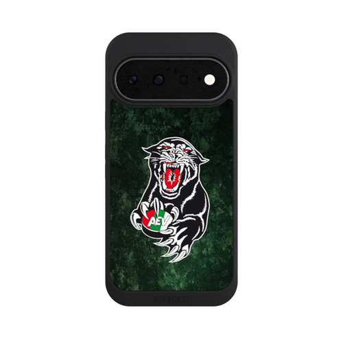 Google Pixel 11 NIVOpure Augsburger Panther Logo Grunge