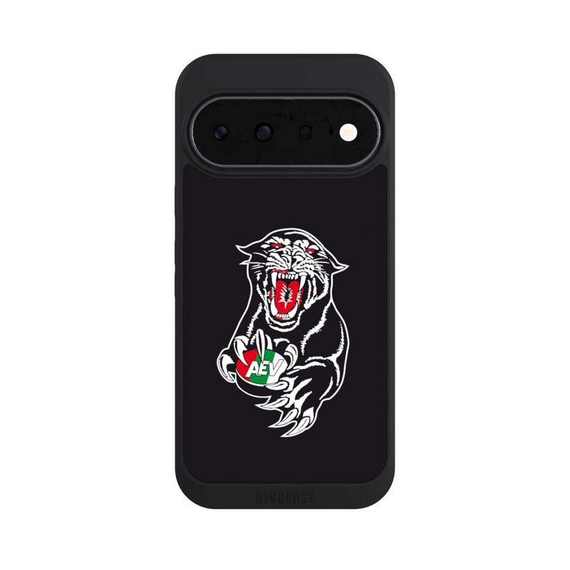 Pixel 11 NIVOpure Augsburger Panther Logo noir