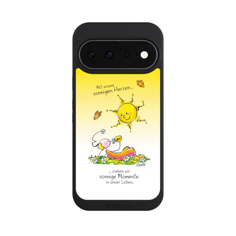 Pixel 11 NIVOpure Mit Einem Sonnigen Herzen
