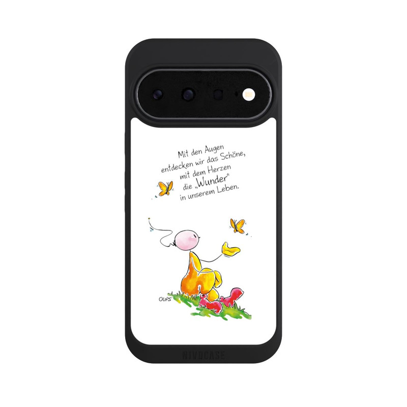 Pixel 11 NIVOpure Mit den Augen Entdecken Wir Das Schöne