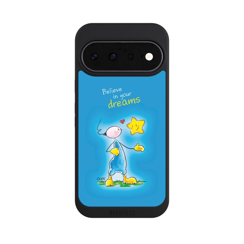 Pixel 11 NIVOpure Believe In Your Dreams Bleu