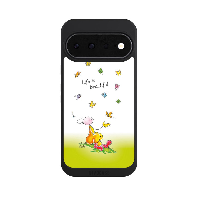 Pixel 11 NIVOpure Life is Beautiful With Butterflies