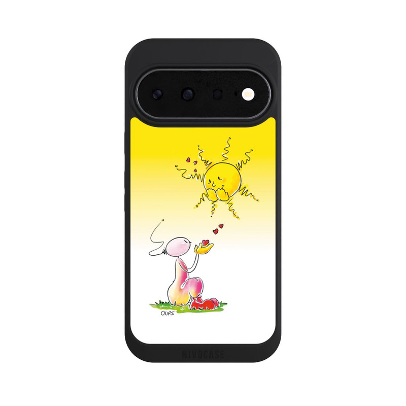 Pixel 11 NIVOpure Herz Und Sonne