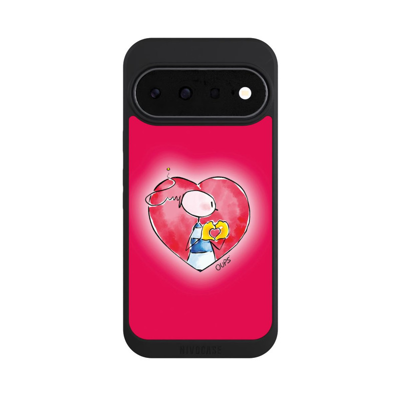 Pixel 11 NIVOpure Liebe Herz