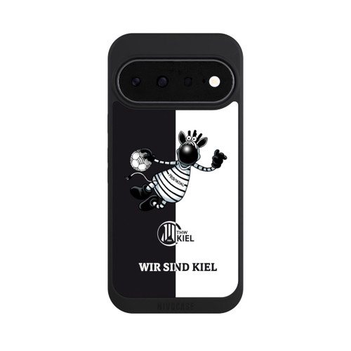 Google Pixel 11 NIVOpure Wir sind Kiel Maskottchen