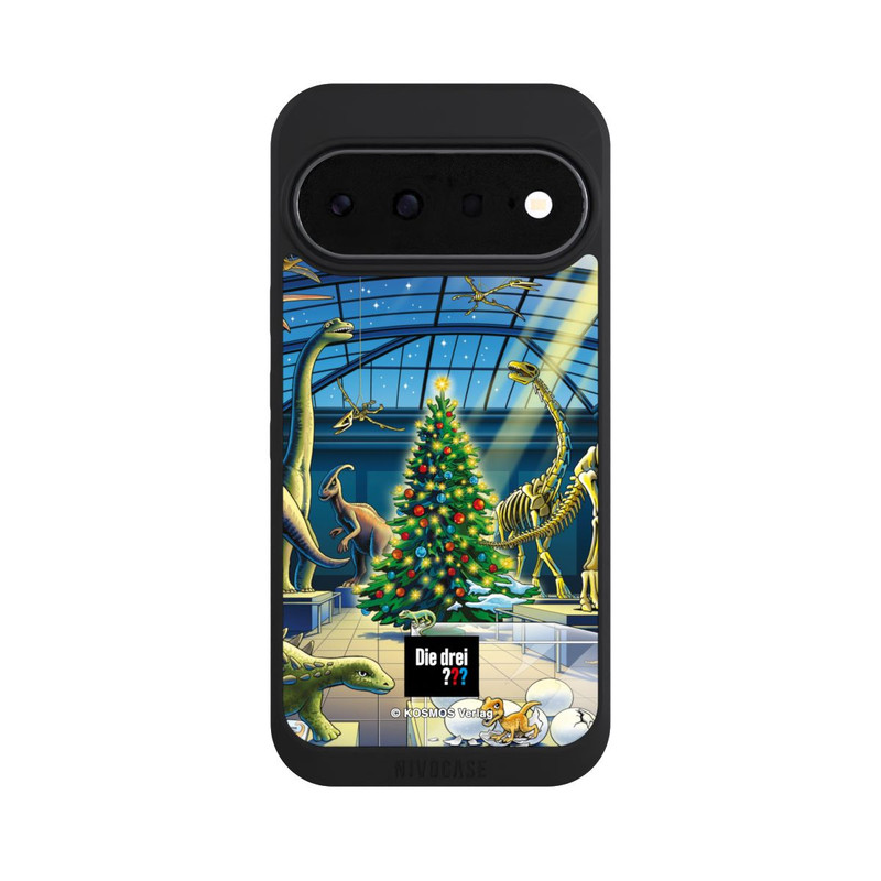Pixel 11 NIVOpure Die Drei Fragezeichen Wimmelbild