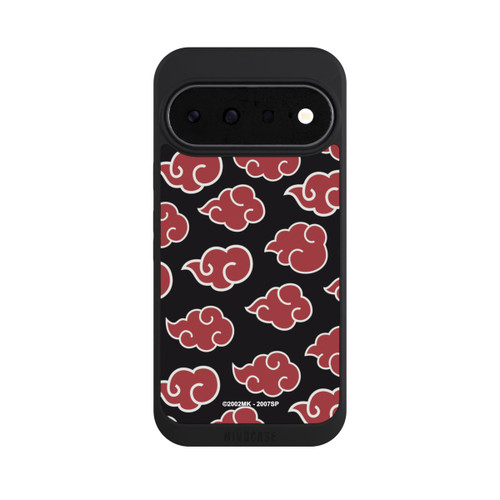 Google Pixel 11 NIVOpure Akatsuki Pattern Black Big