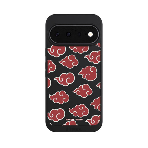 Google Pixel 11 NIVOpure Akatsuki Pattern Transparent
