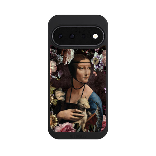 Google Pixel 11 NIVOpure Lady with an Ermine Roses