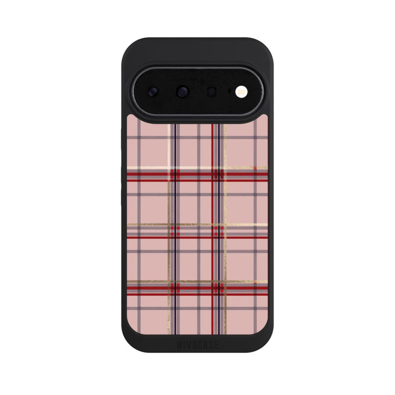 Pixel 11 NIVOpure TARTAN ROSE