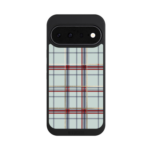 Google Pixel 11 NIVOpure Tartan Blau