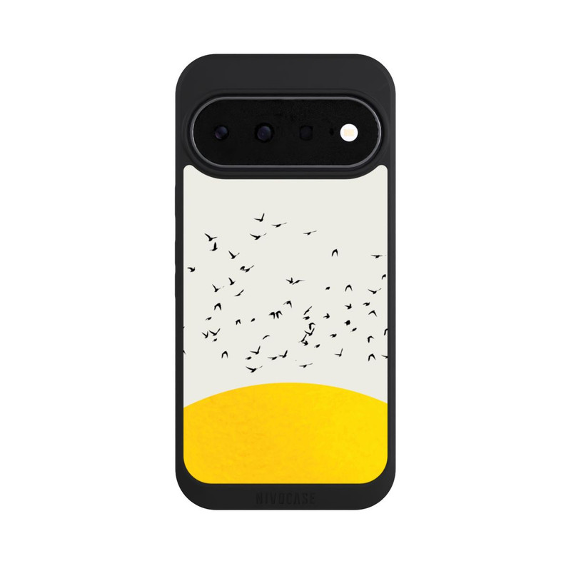 Pixel 11 NIVOpure Tausend Vögel
